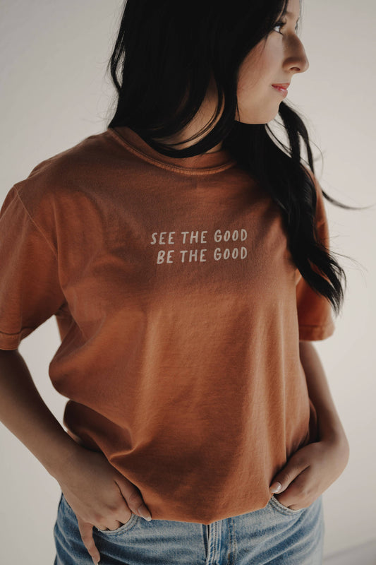 See The Good Tee | Women's Christian Tee