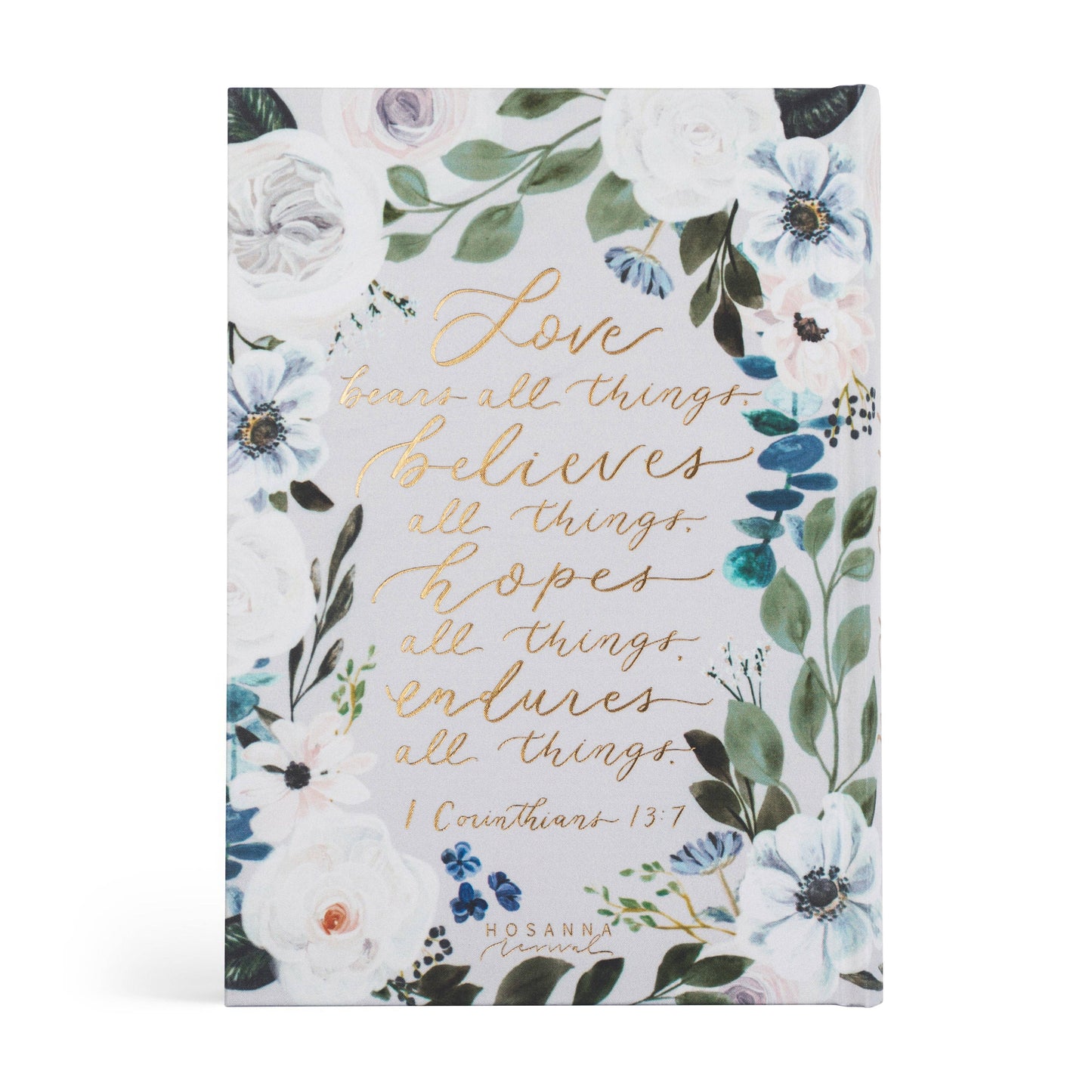 Victoria Theme | ESV Large Print Journaling Bible