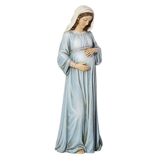 Mary Carrying the Child Jesus