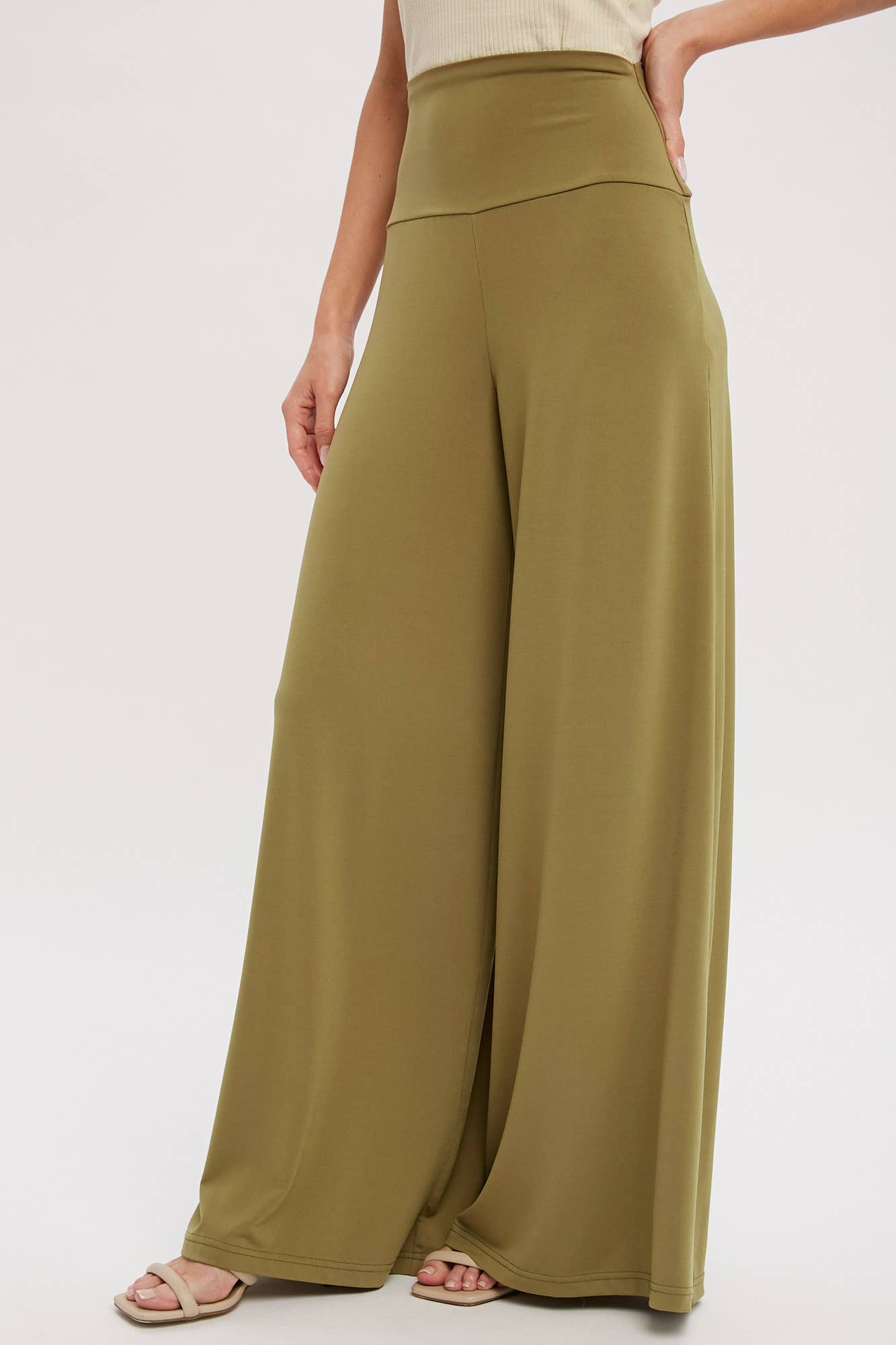 Lindy Wide Leg Pants
