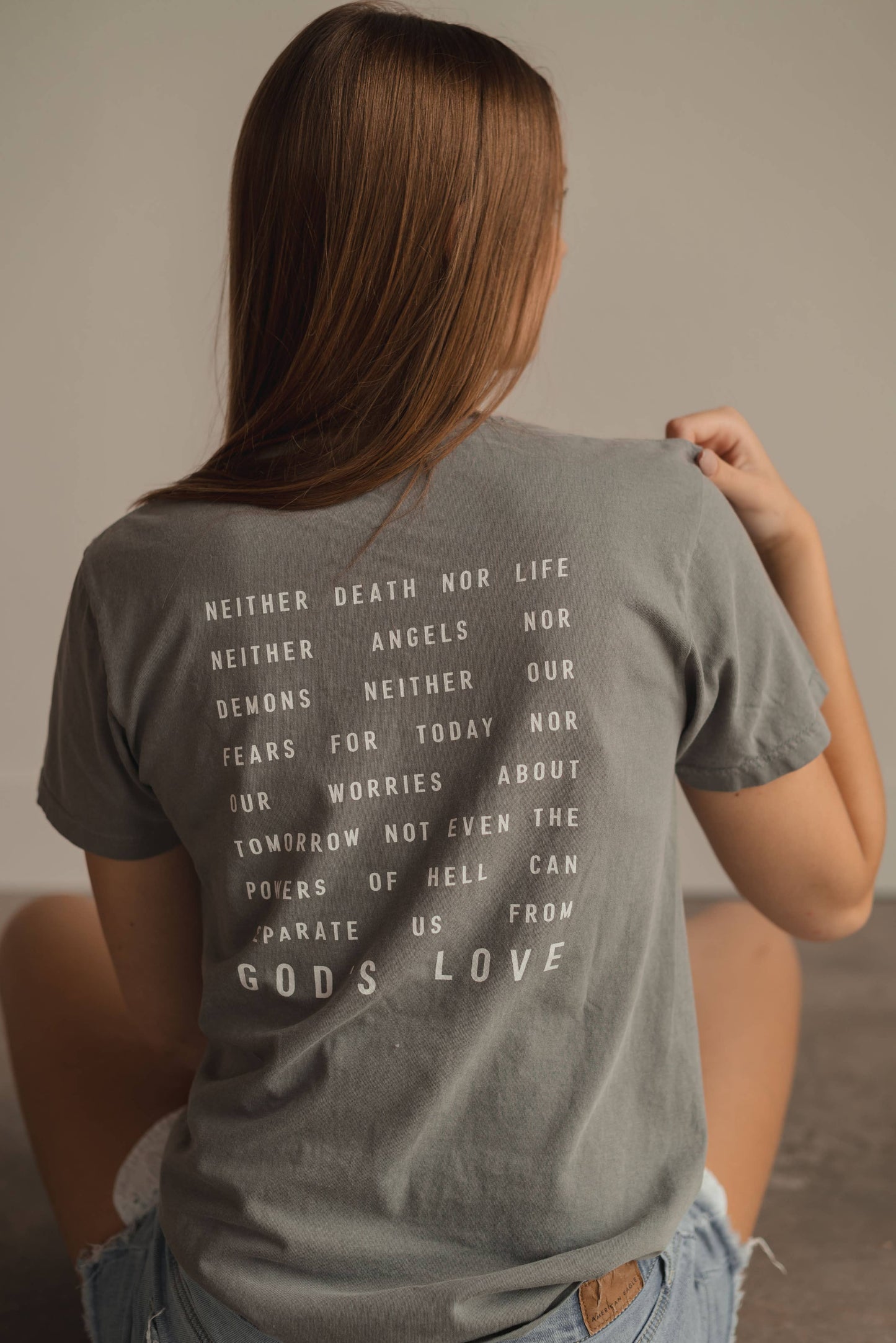 From His Love Tee