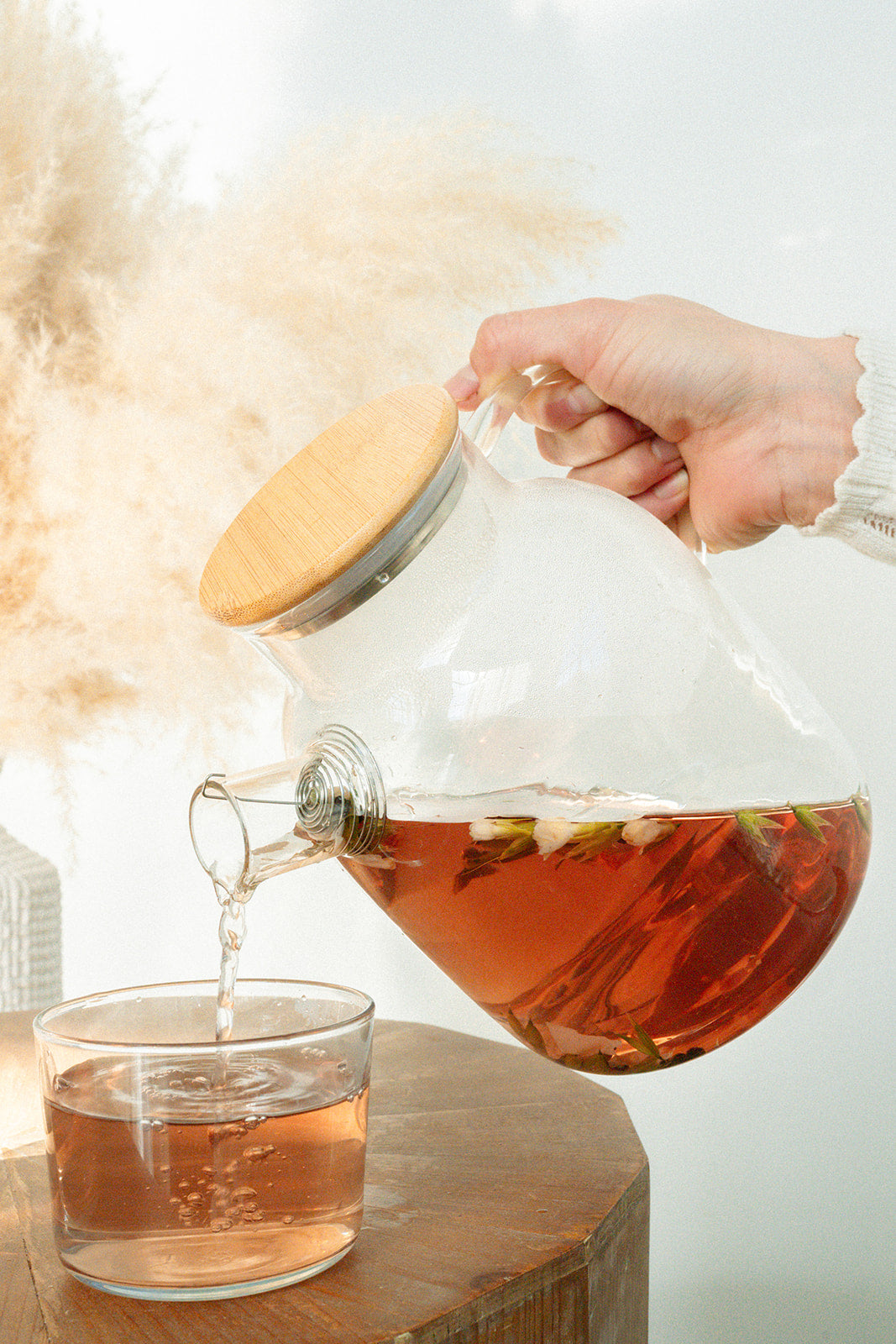 Bloom Herbal Tea | Calm & Nervous System Support