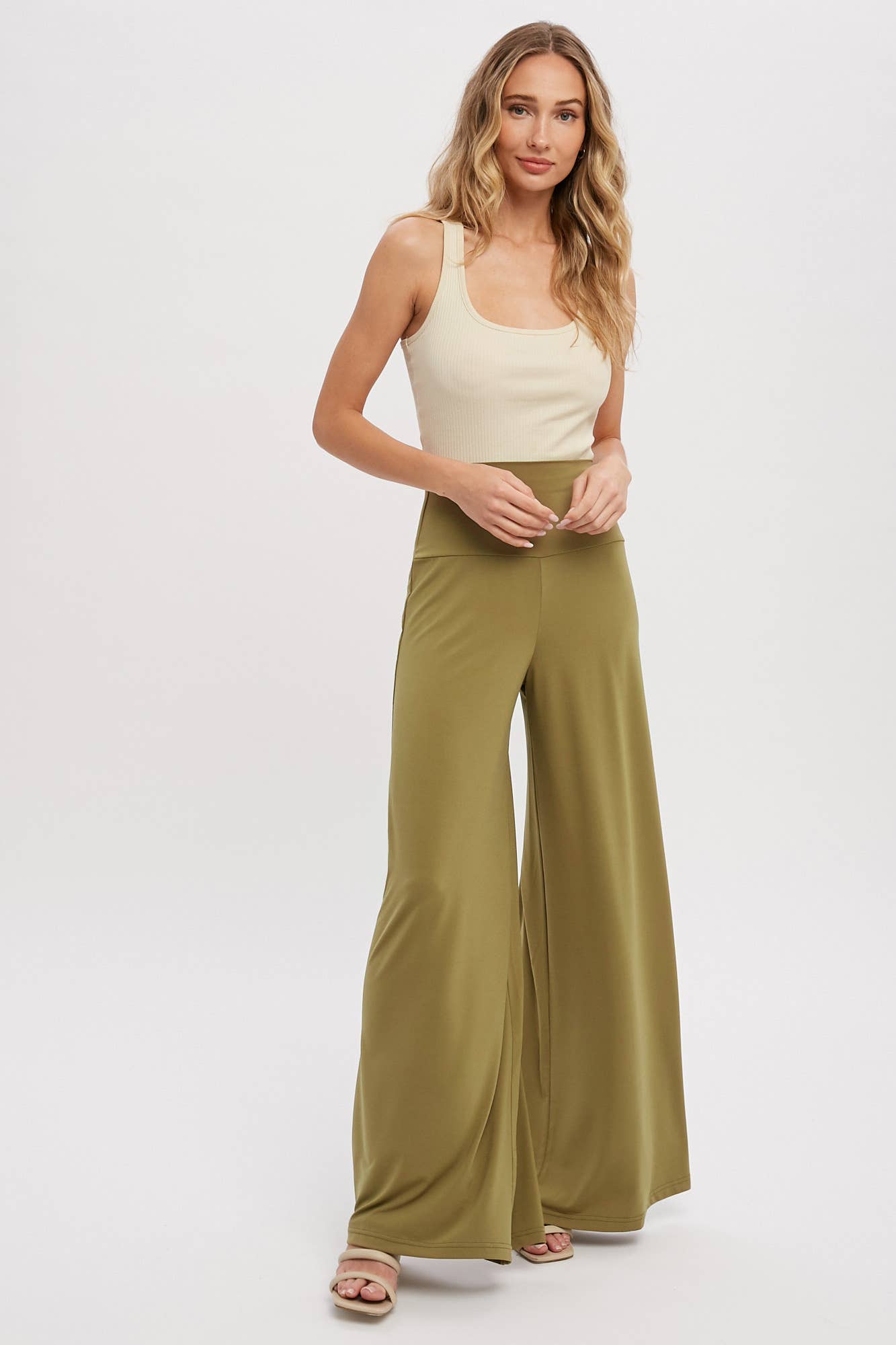 Lindy Wide Leg Pants