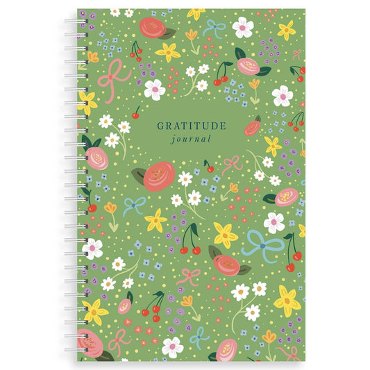 Gratitude Journal, Cherry Orchard