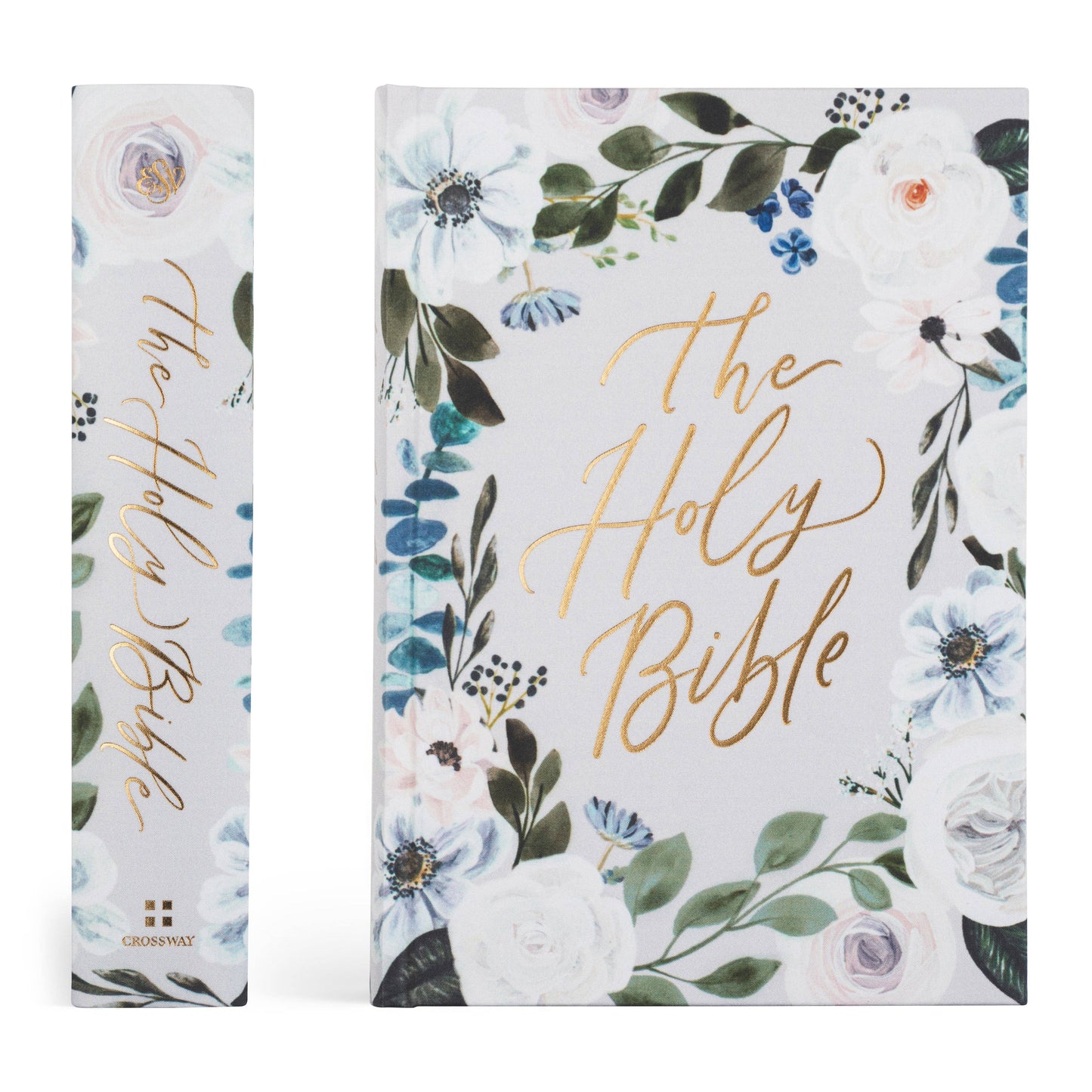 Victoria Theme | ESV Large Print Journaling Bible