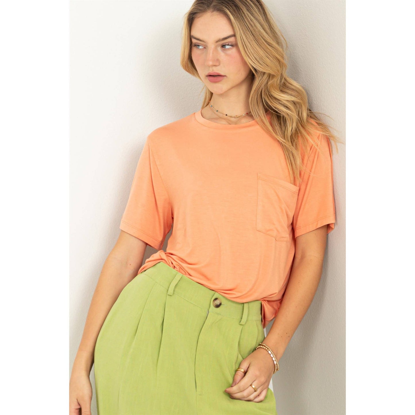 Georgia Peach Tee