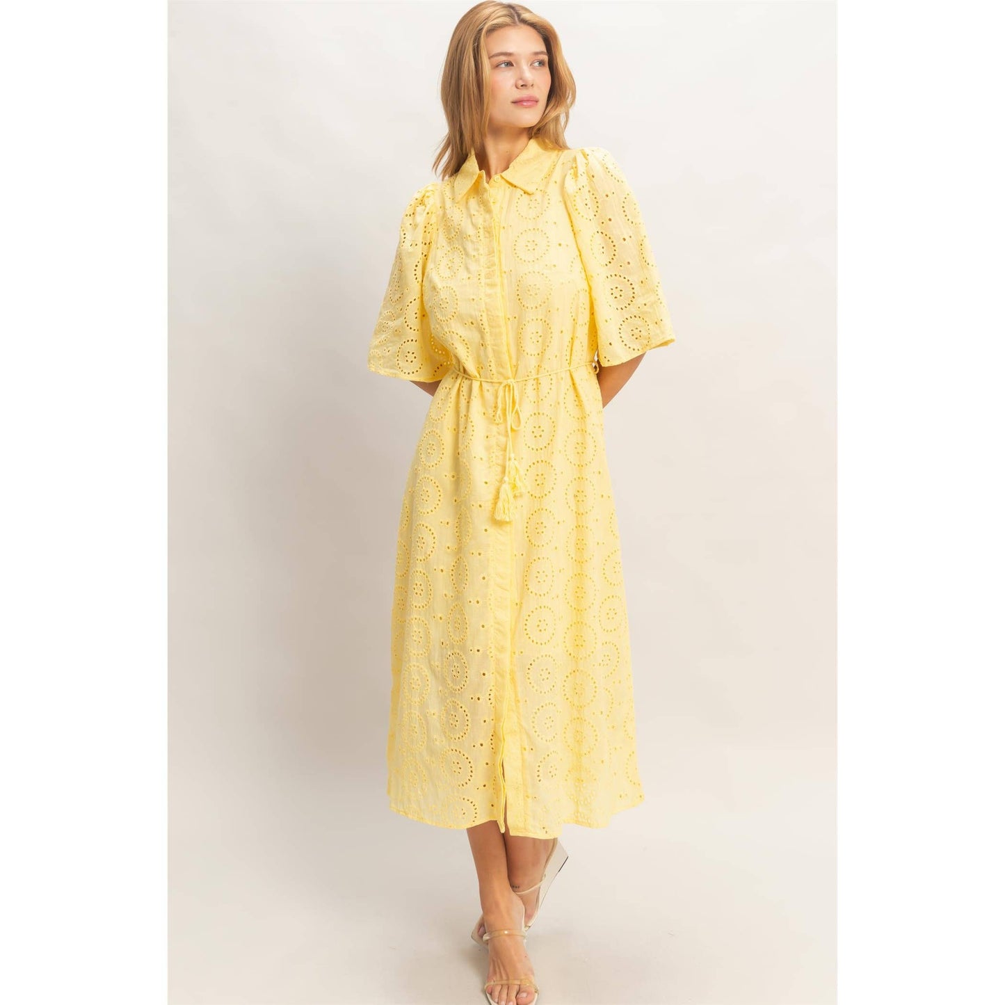 Eloise Midi Dress