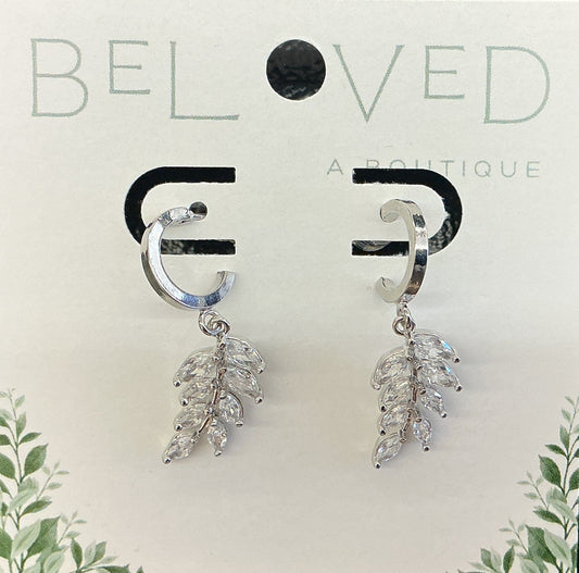 Olive Branch- Silver
