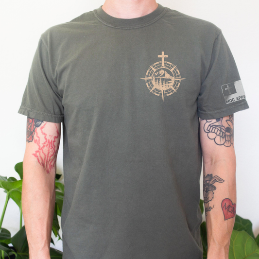 Guide Show Teach Me Graphic Tee