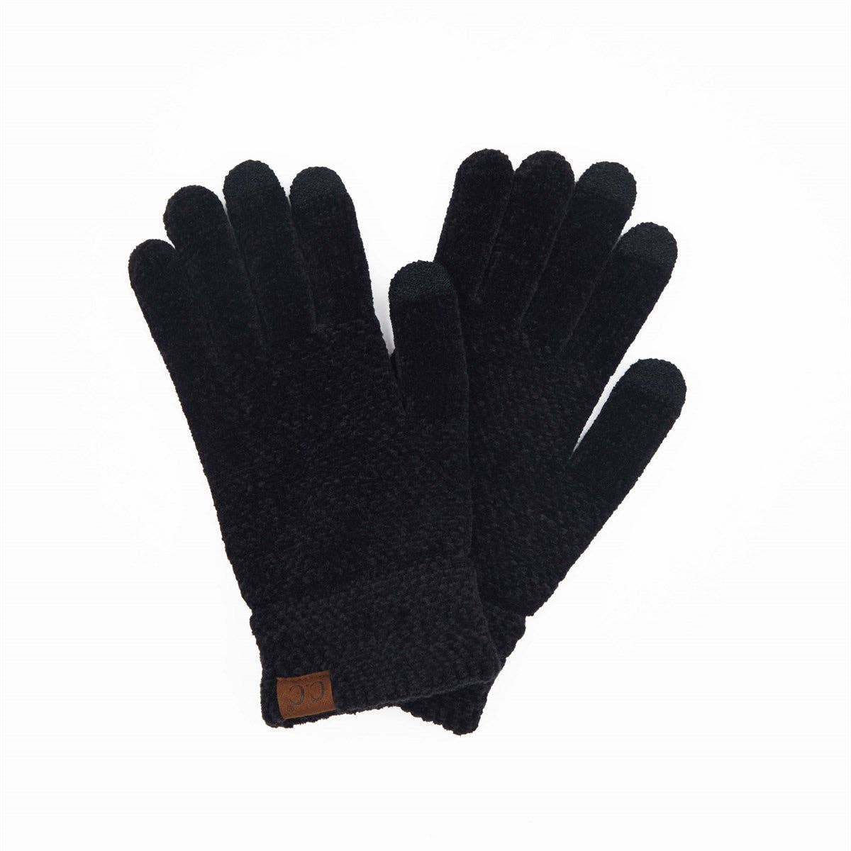 Chenille Touchscreen Glove