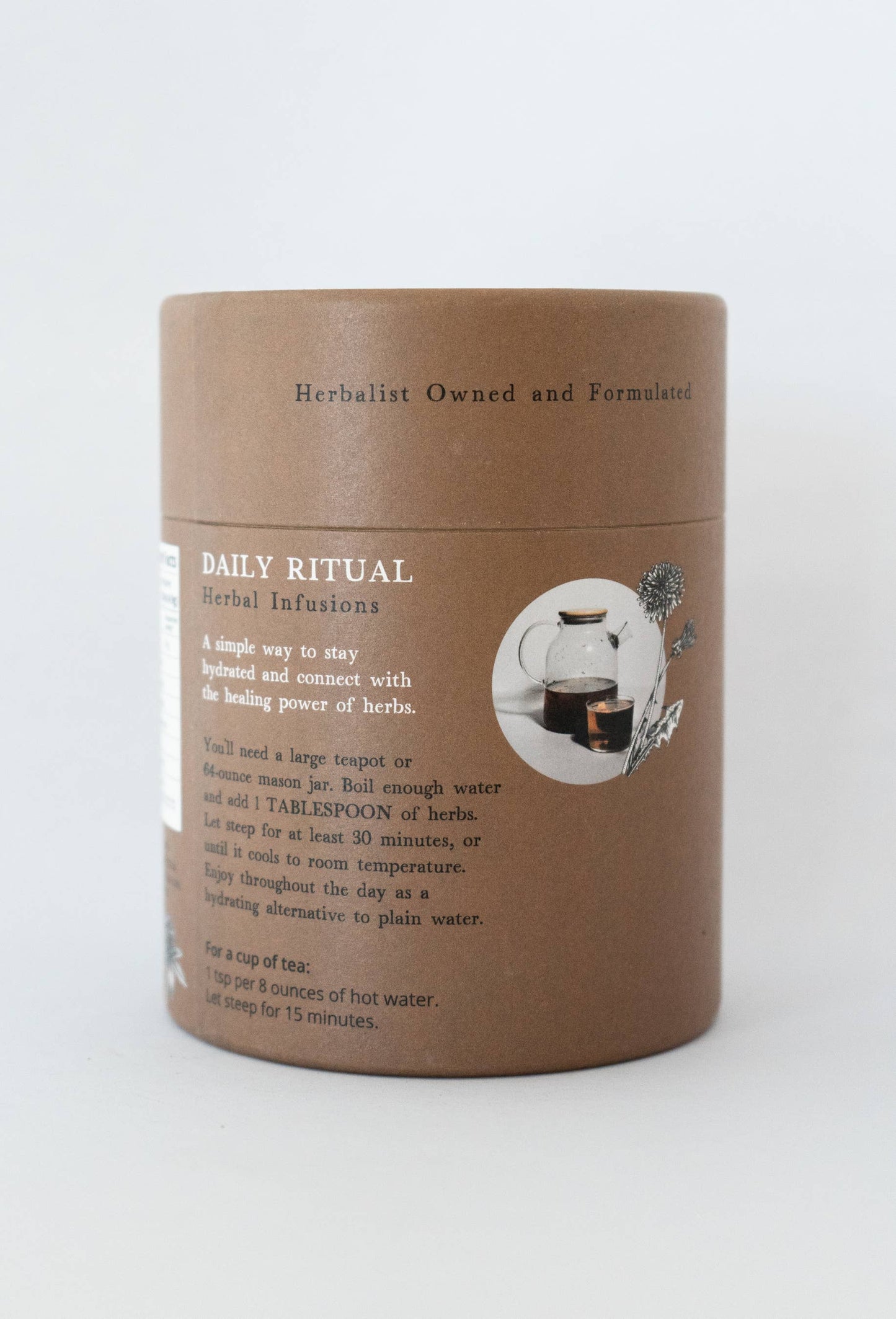 Fall Herbal Tea | Seasonal Nourishment & Immune Support