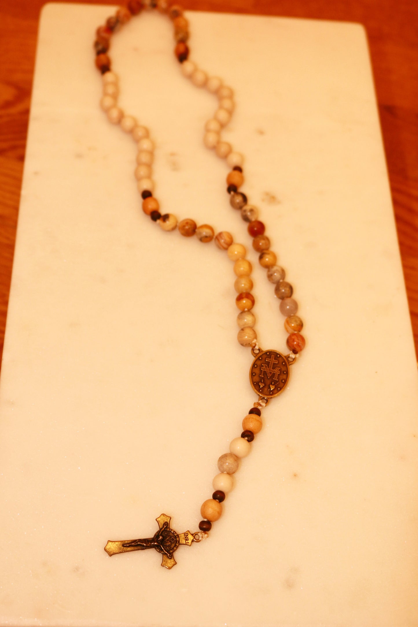 Star of Bethlehem Rosary