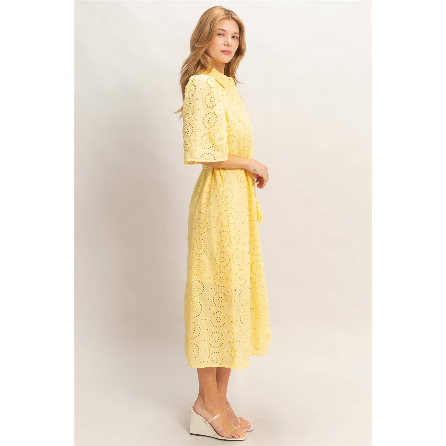 Eloise Midi Dress