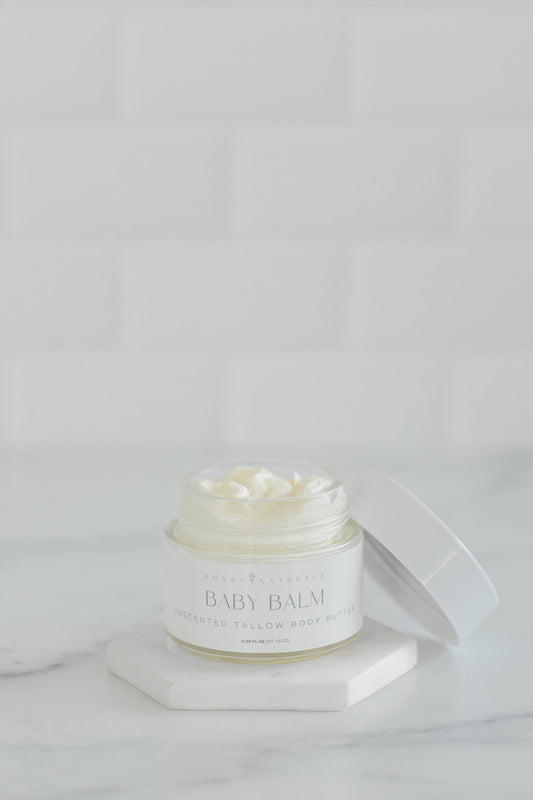 Baby Balm - Tallow Body Butter