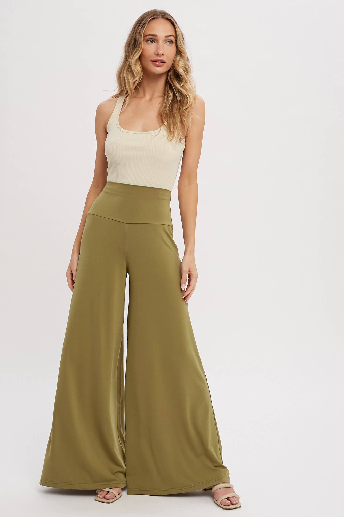 Lindy Wide Leg Pants