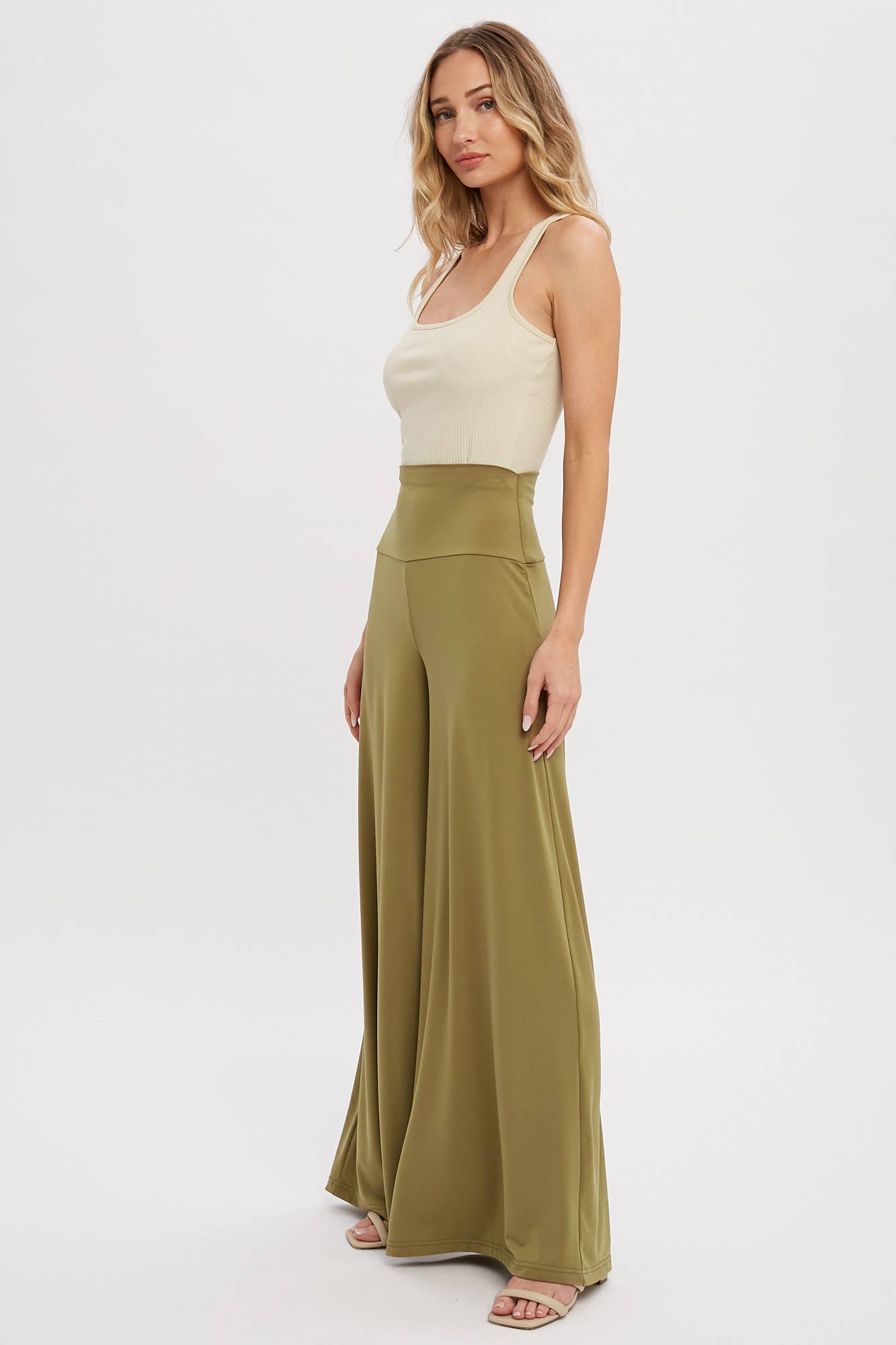 Lindy Wide Leg Pants