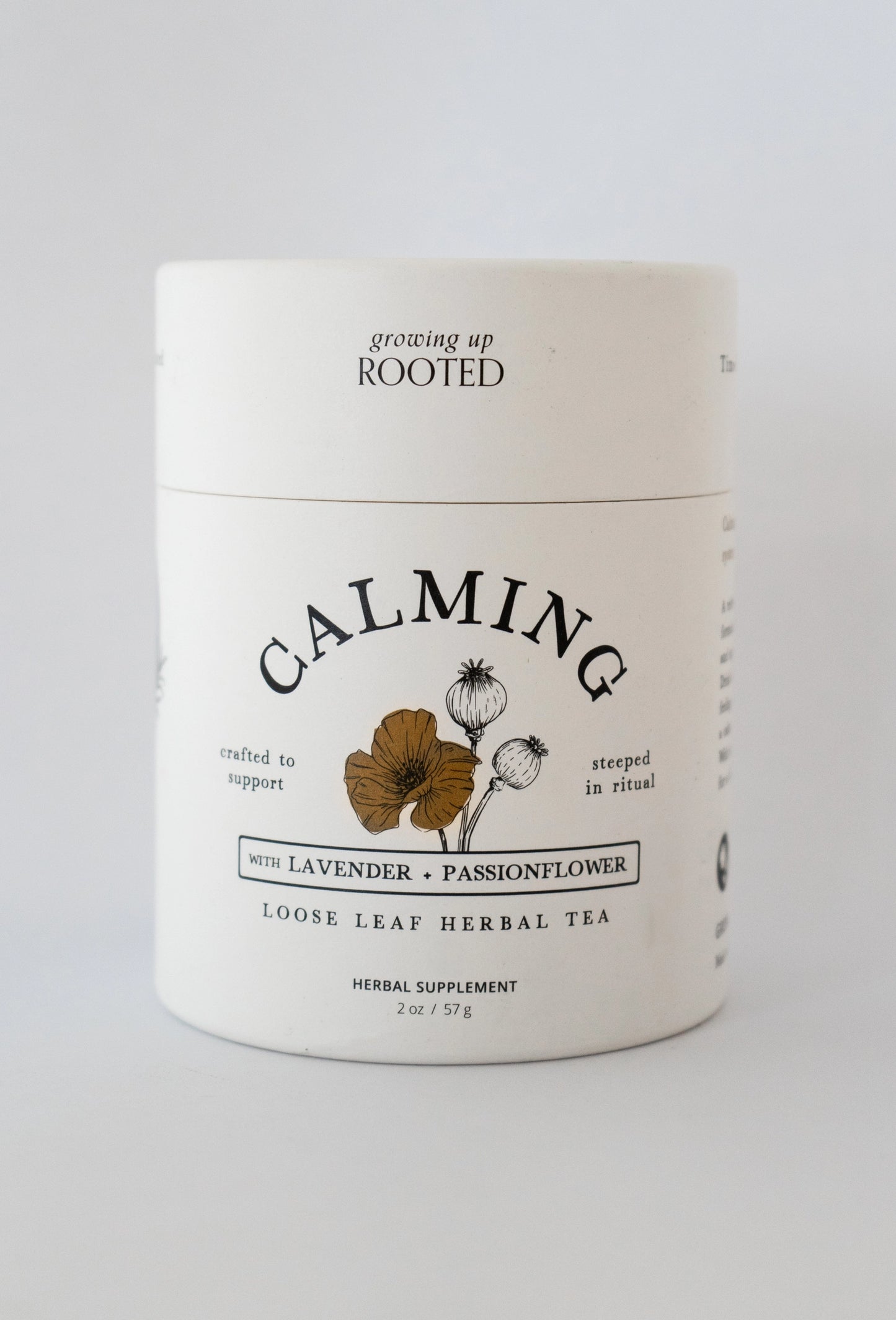 Calming Herbal Tea | Stress & Sleep Support