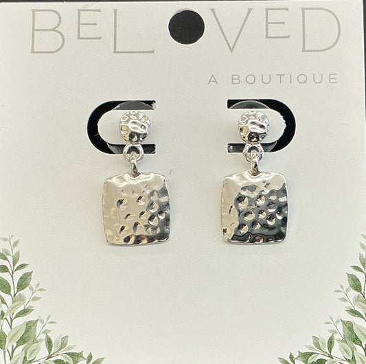 Mini Square Dangles