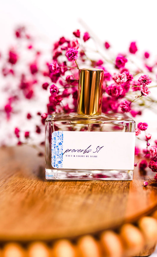 Proverbs 31 Perfume - 10mL