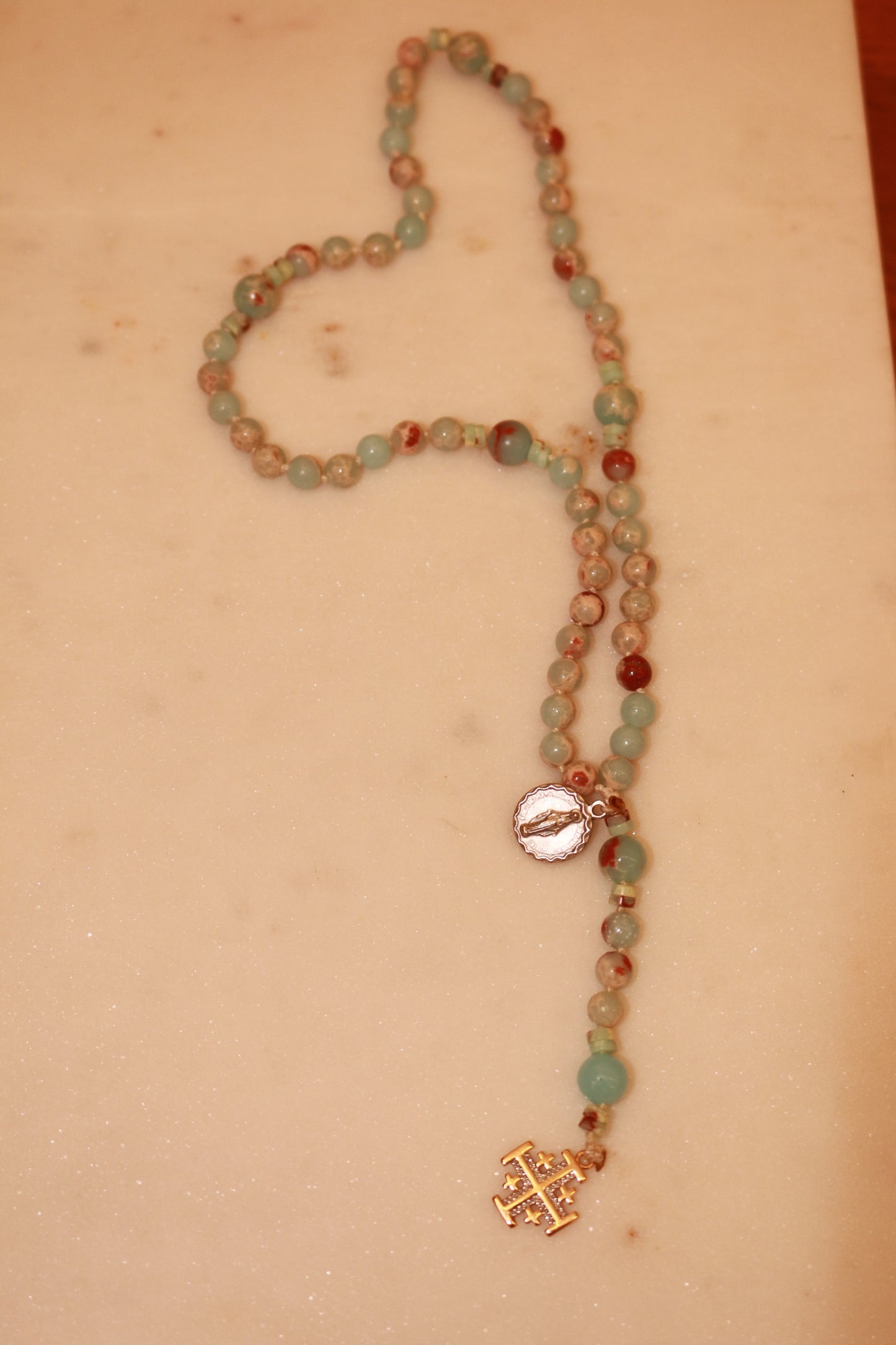 Queen of Angels Rosary