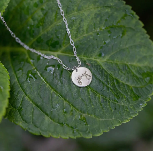 Joy Necklace