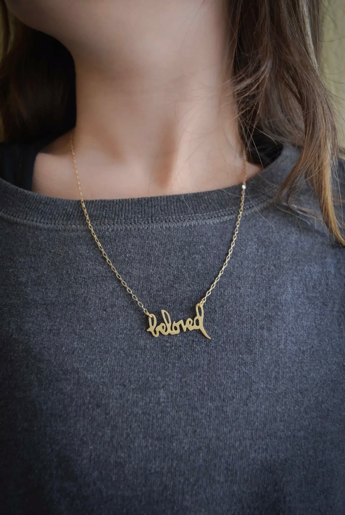 Beloved Necklace