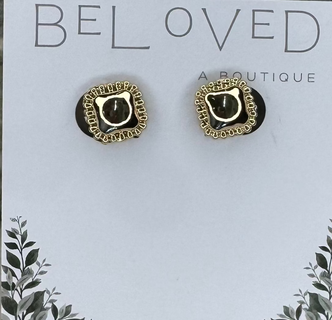 Gold Studs