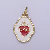 Sacred Heart | Gold