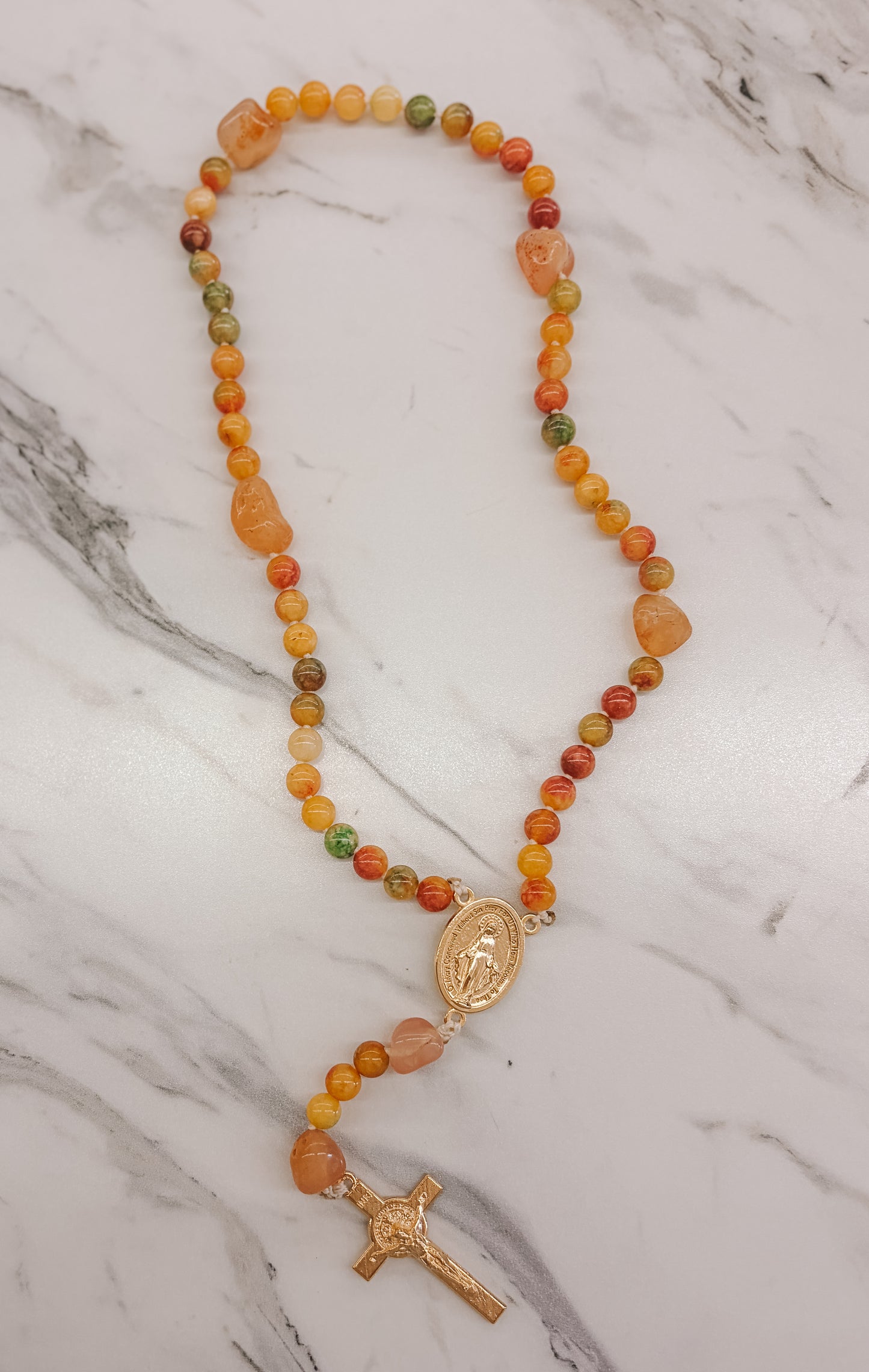 Magnificat Rosary