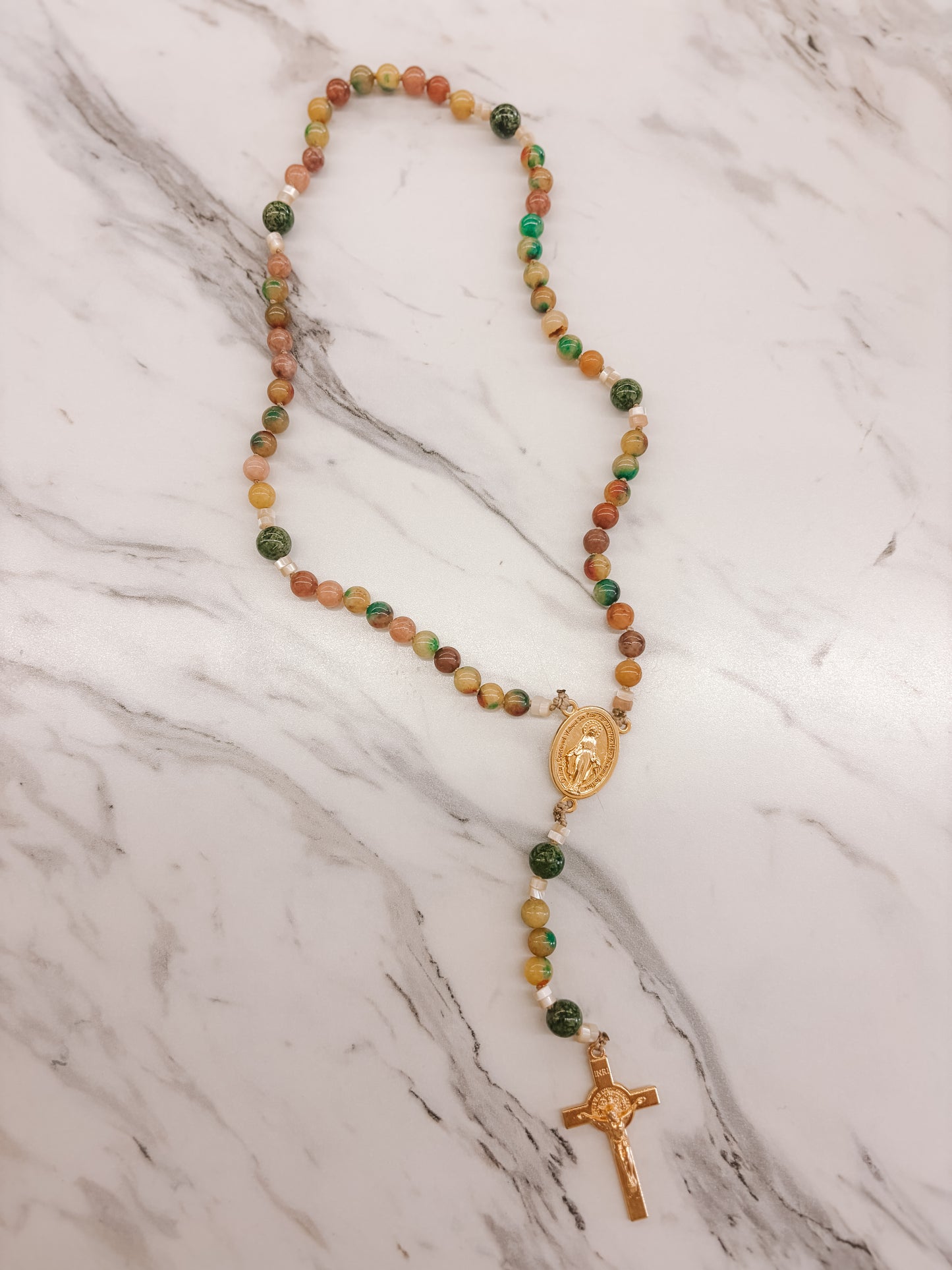 Morning Blessings Rosary