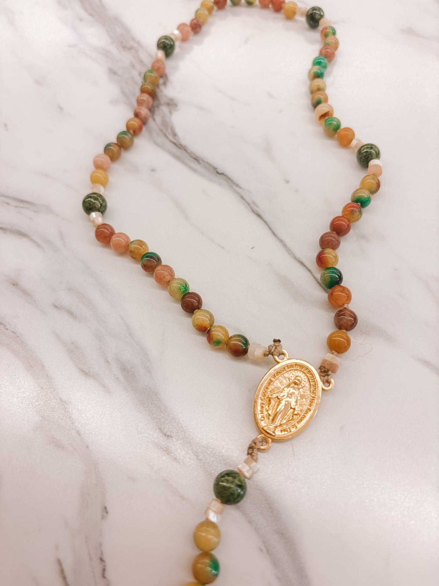 Morning Blessings Rosary