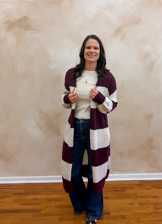 Carmen Duster Cardigan