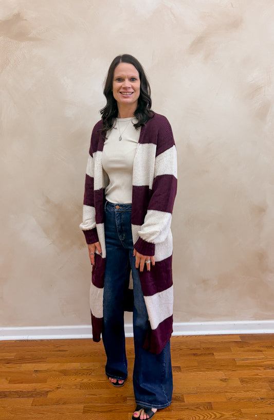 Carmen Duster Cardigan
