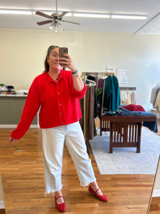 Poppy Cardigan