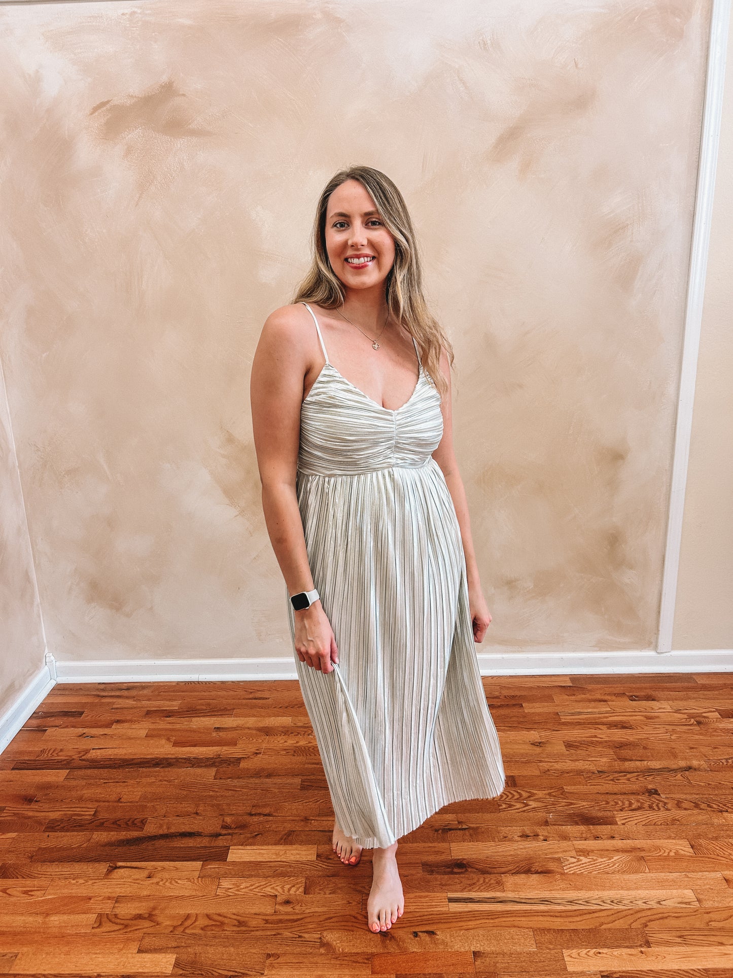 Star of the Show Midi Dress