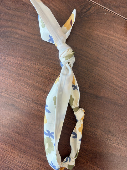 Flower Garden Scarf