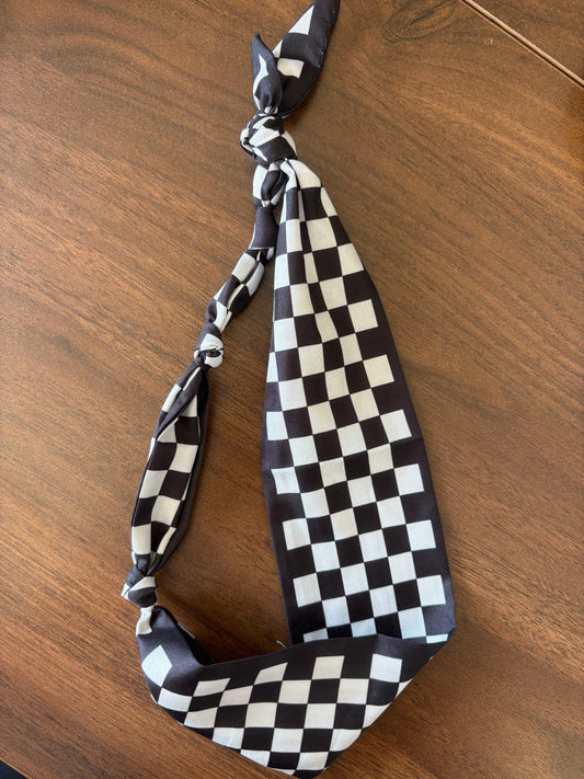 Raceway Scarf
