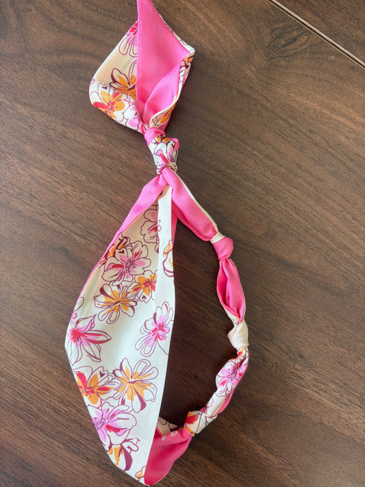 Happy Spring Scarf