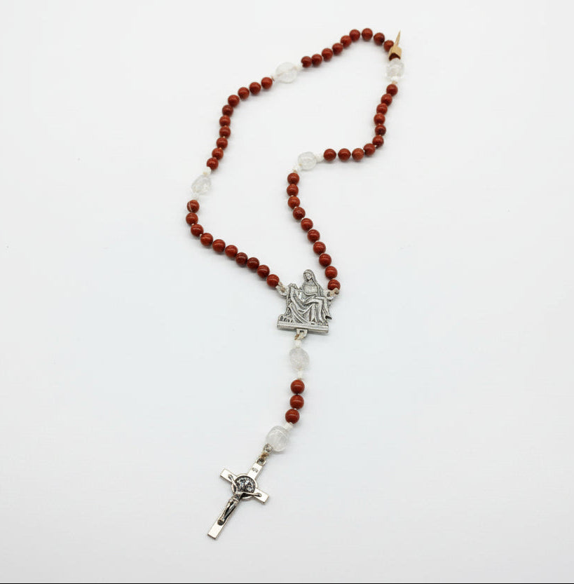 Blood of the Lamb Rosary