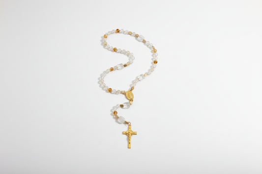 Golden Sun Rosary