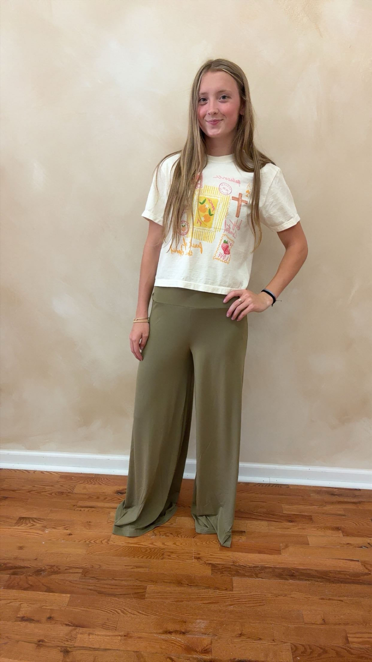 Lindy Wide Leg Pants