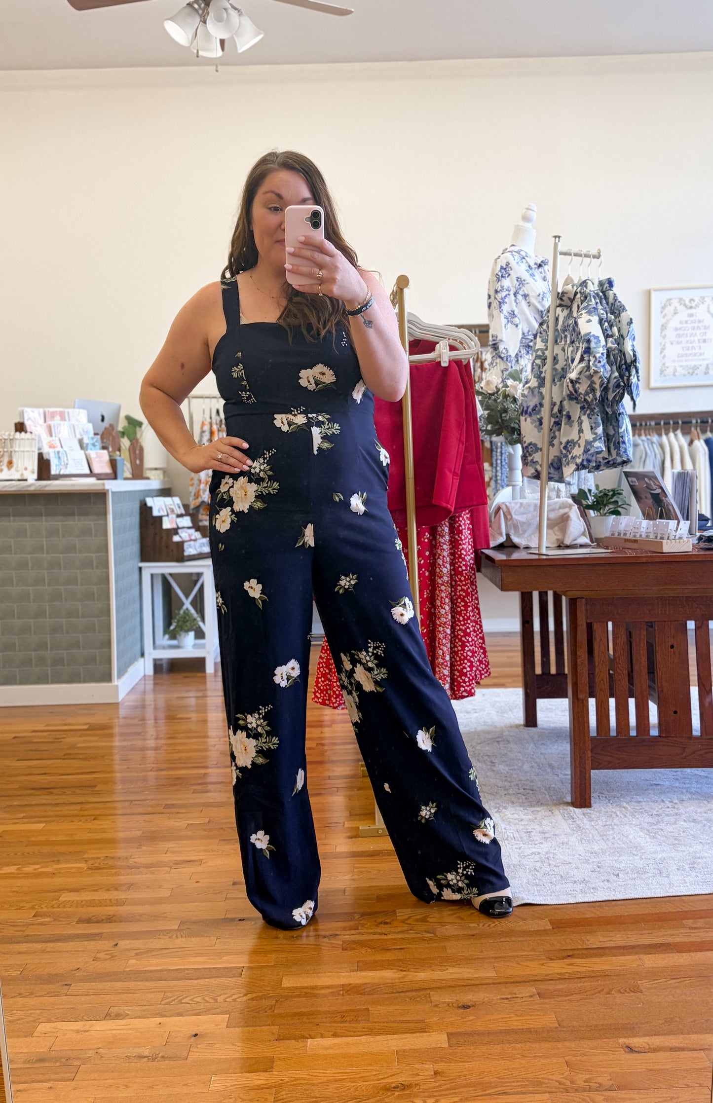Camille Jumpsuit