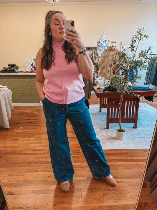Reese Casual Top