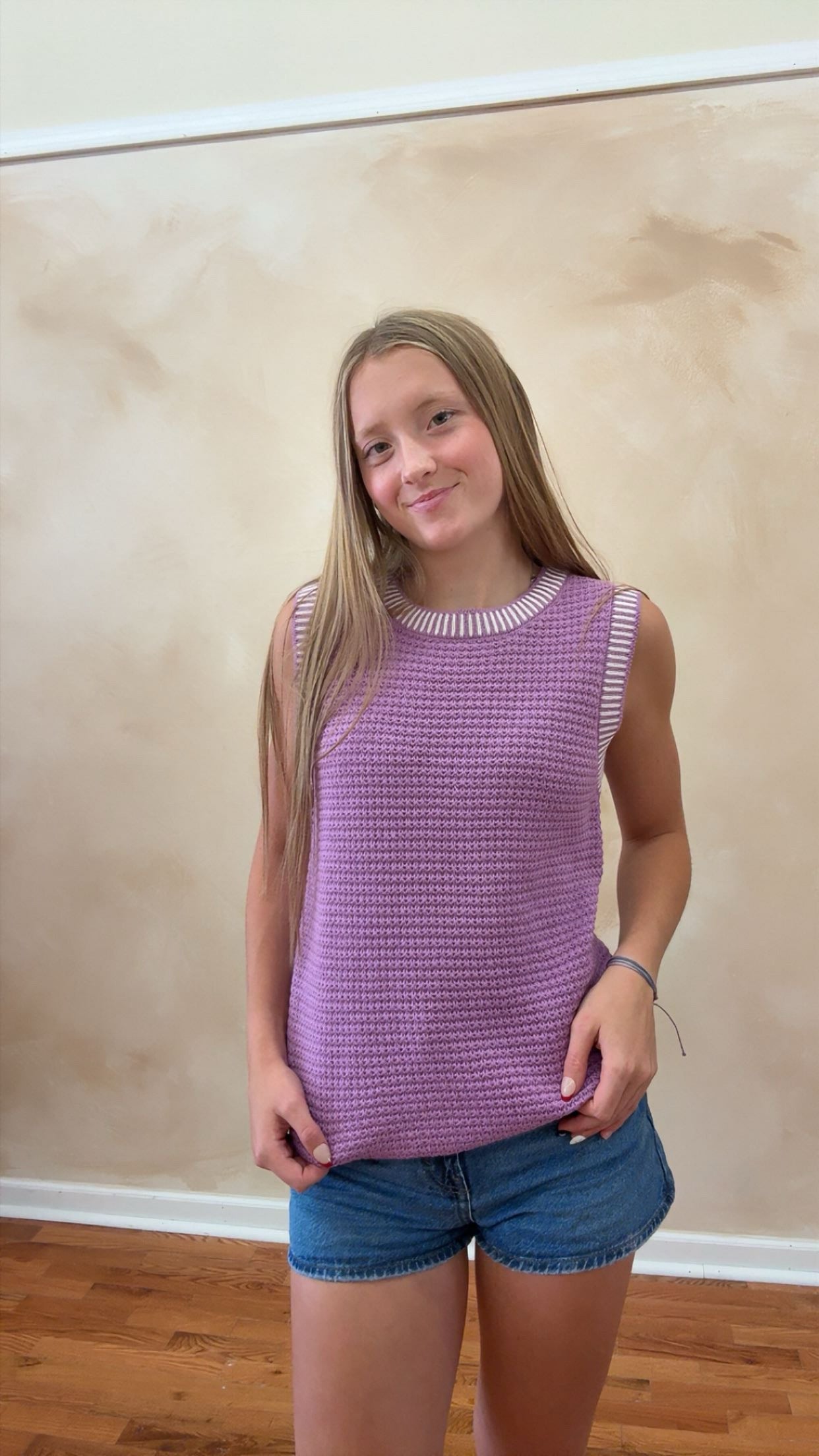 Karly Sweater Top