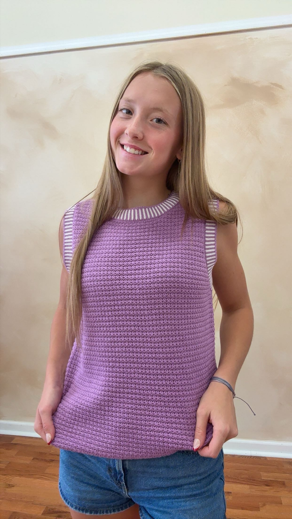 Karly Sweater Top