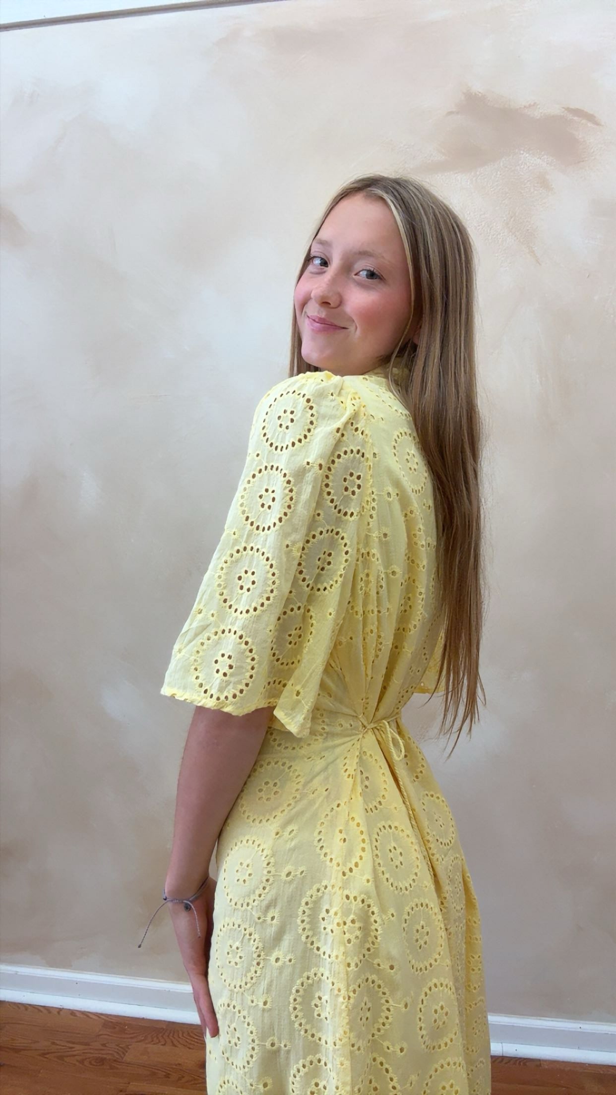 Eloise Midi Dress