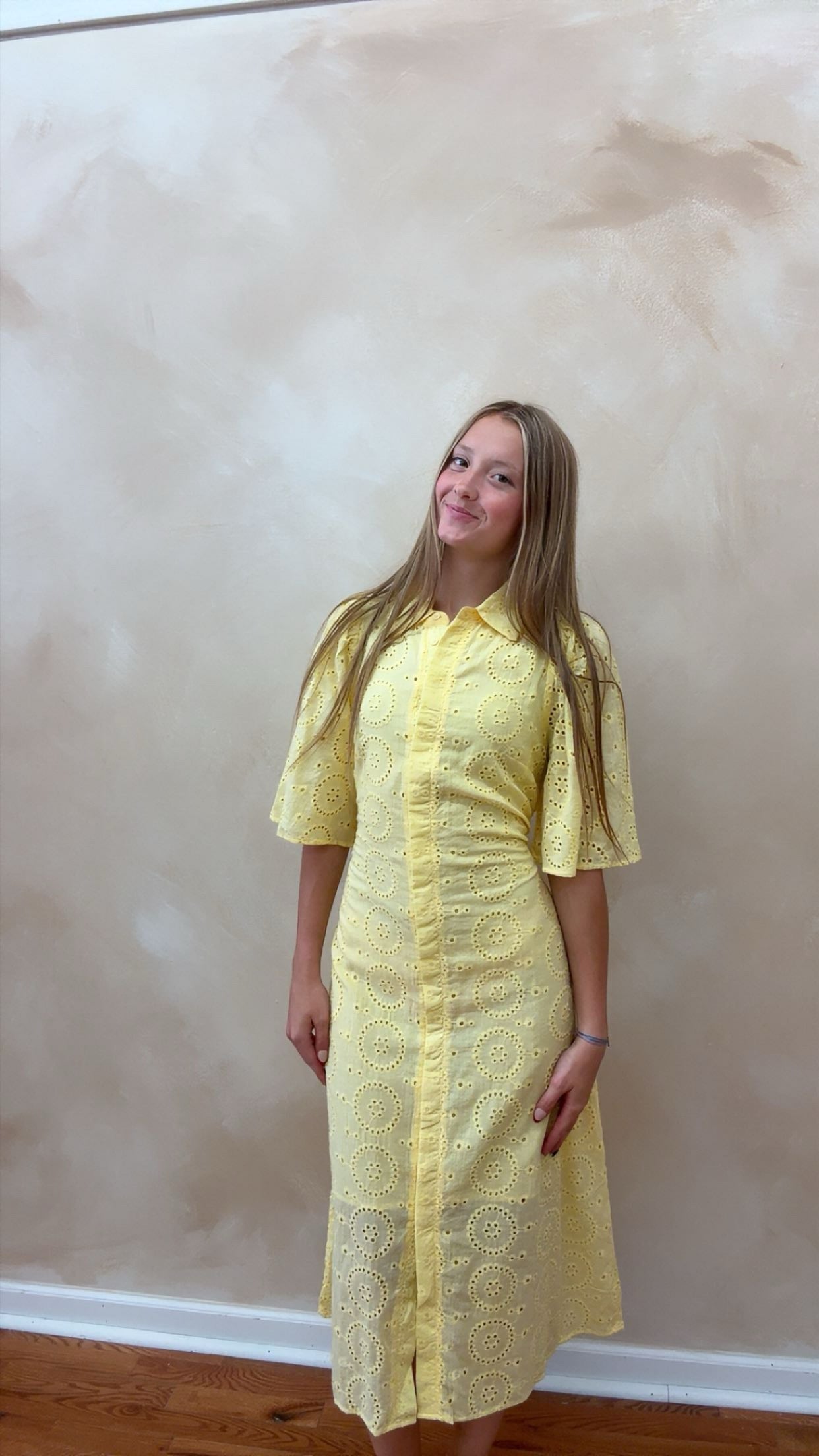 Eloise Midi Dress