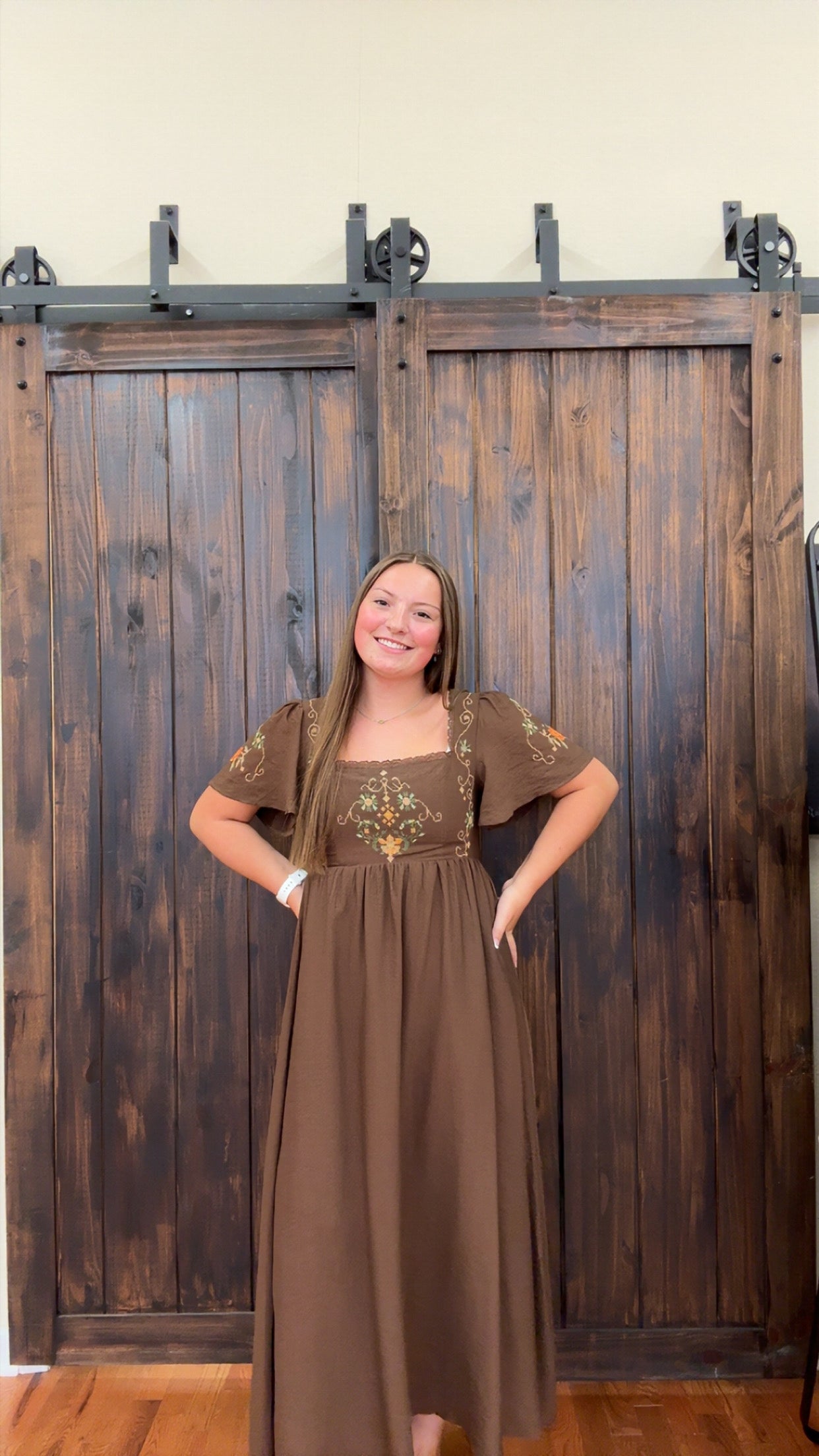 Emery Midi Dress