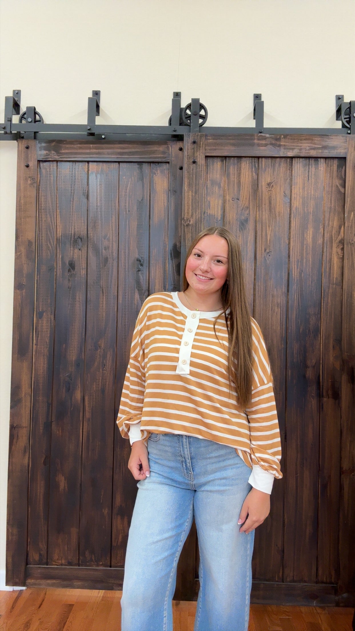 Remi Varsity Sweater