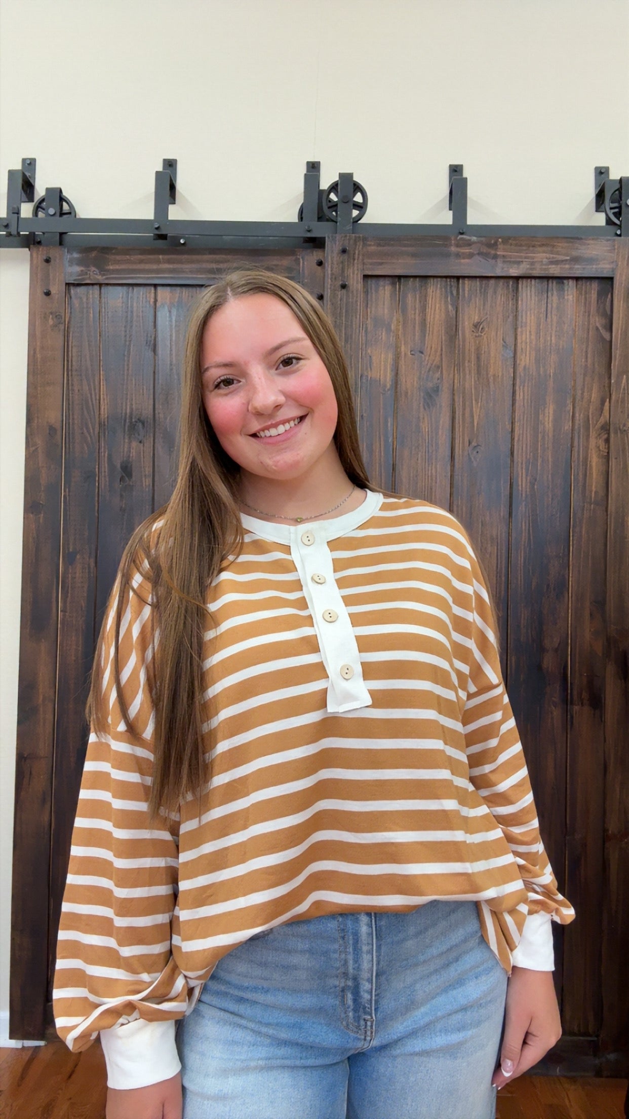 Remi Varsity Sweater